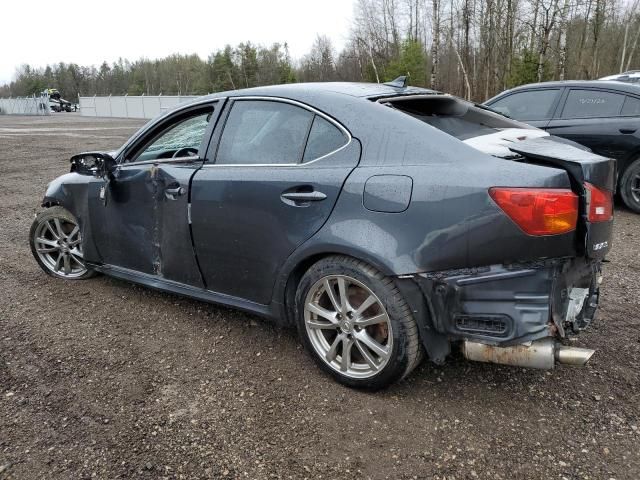 2008 Lexus IS 350