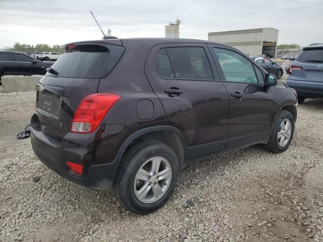 2021 Chevrolet Trax LS