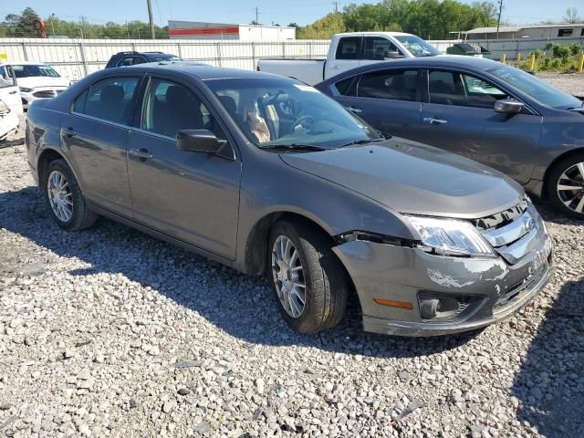 2011 Ford Fusion SE