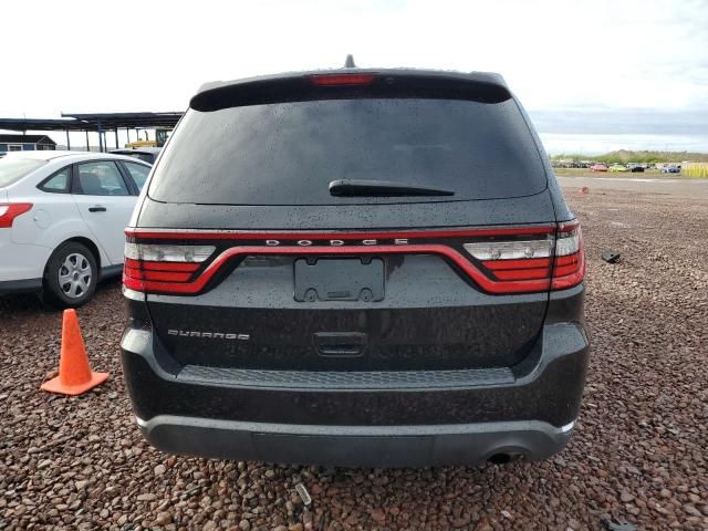 2015 Dodge Durango SXT