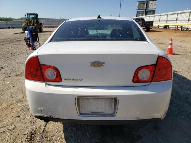 2012 Chevrolet Malibu 1LT