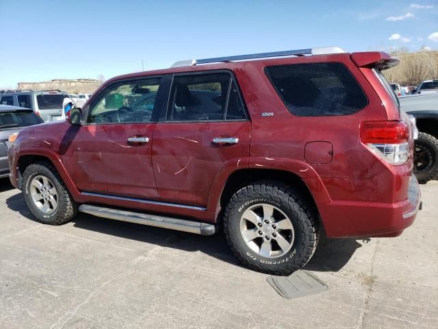 2013 Toyota 4runner SR5