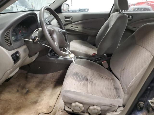 2006 Nissan Sentra 1.8