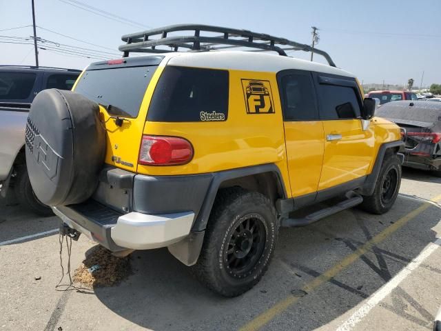 2007 Toyota FJ Cruiser