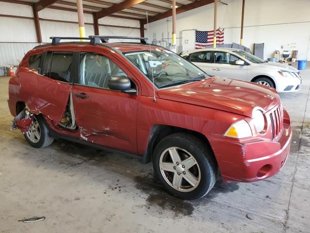 2007 Jeep Compass