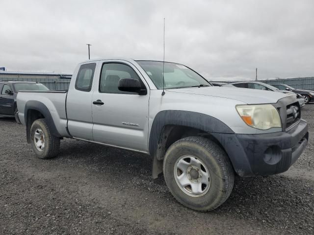 2007 Toyota Tacoma Access Cab