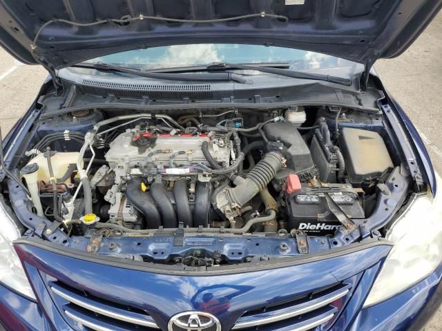 2013 Toyota Corolla Base