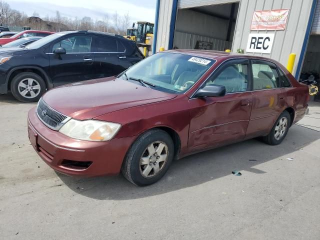 2000 Toyota Avalon XL