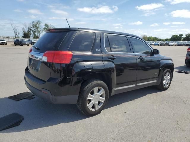 2013 GMC Terrain SLE