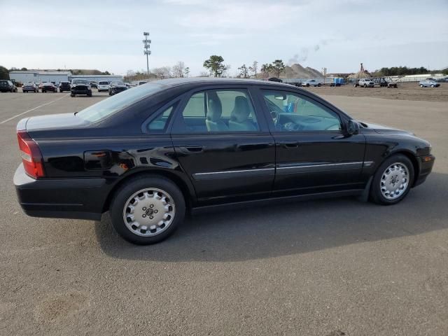 1999 Volvo S80