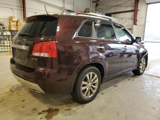 2011 KIA Sorento SX