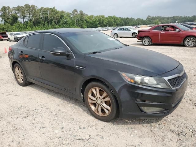 2013 KIA Optima EX