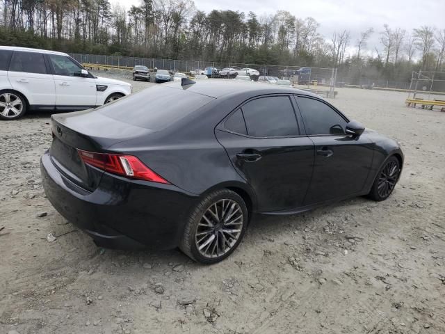 2016 Lexus IS 300