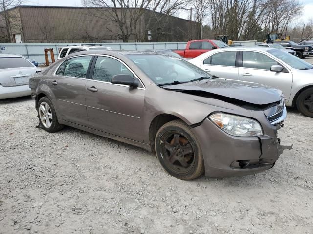 2010 Chevrolet Malibu LS