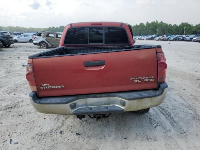 2006 Toyota Tacoma Double Cab Prerunner