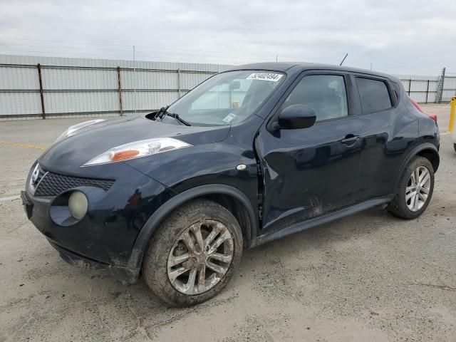 2012 Nissan Juke S