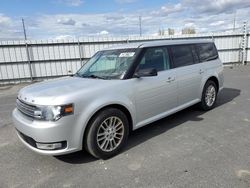 Salvage cars for sale from Copart Airway Heights, WA: 2014 Ford Flex SEL