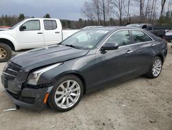 Cadillac Vehiculos salvage en venta: 2017 Cadillac ATS