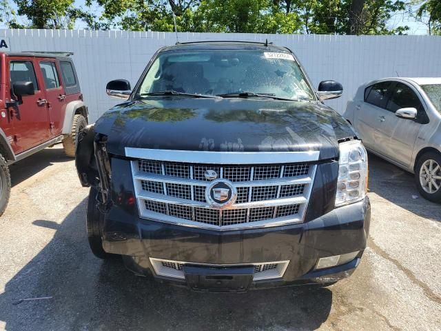 2012 Cadillac Escalade Platinum