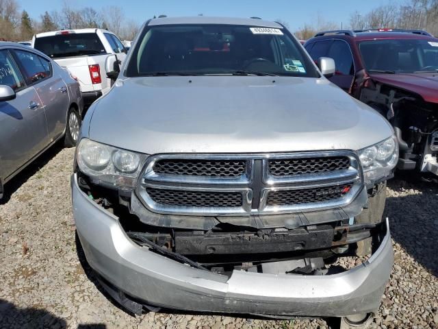 2013 Dodge Durango Crew