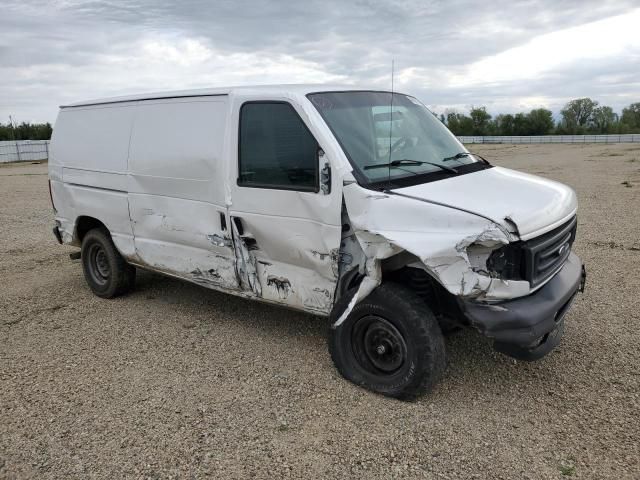 2007 Ford Econoline E250 Van