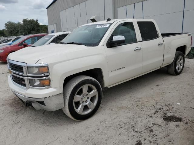 2014 Chevrolet Silverado K1500 LT