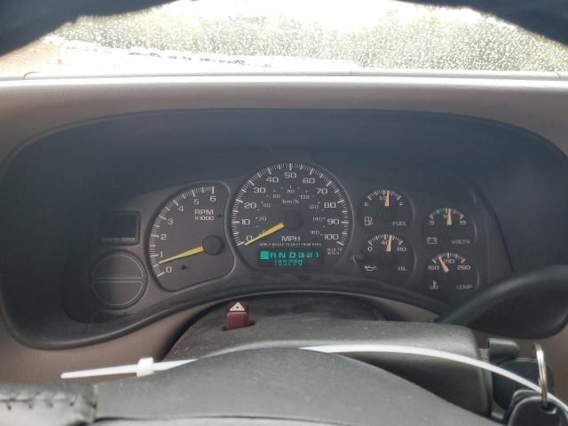 2000 Chevrolet Silverado K1500