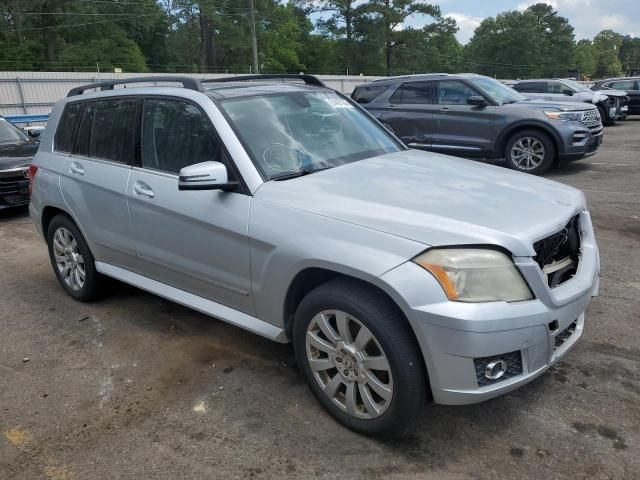 2010 Mercedes-Benz GLK 350 4matic