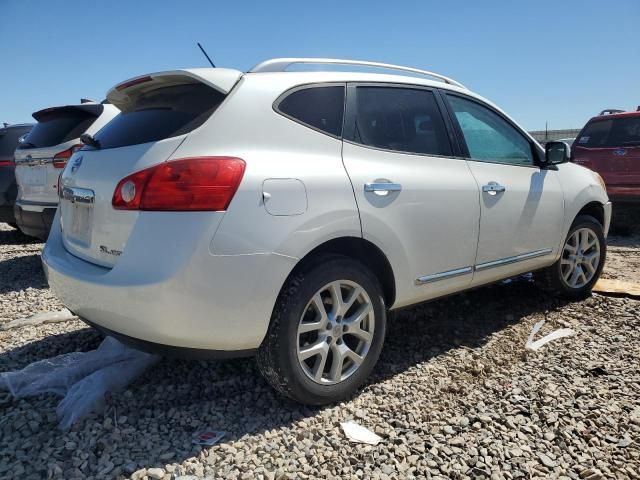 2011 Nissan Rogue S