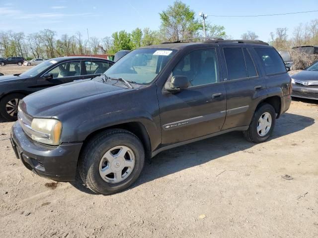 2003 Chevrolet Trailblazer