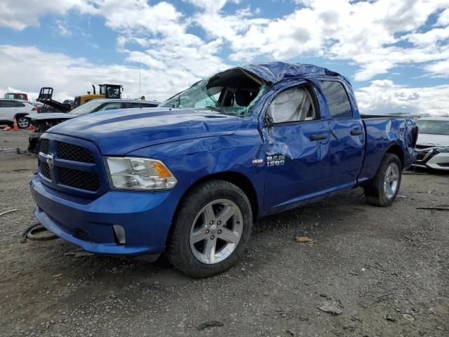 2015 Dodge RAM 1500 ST