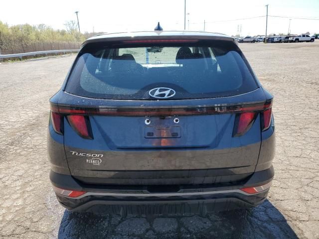 2022 Hyundai Tucson SE