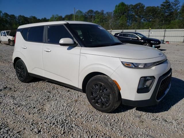 2022 KIA Soul LX