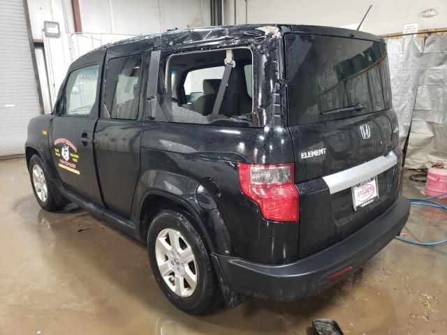 2009 Honda Element EX