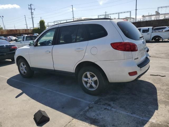 2008 Hyundai Santa FE GLS