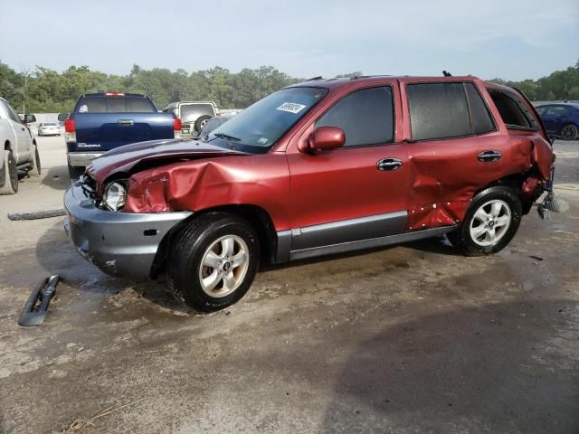 2005 Hyundai Santa FE GLS