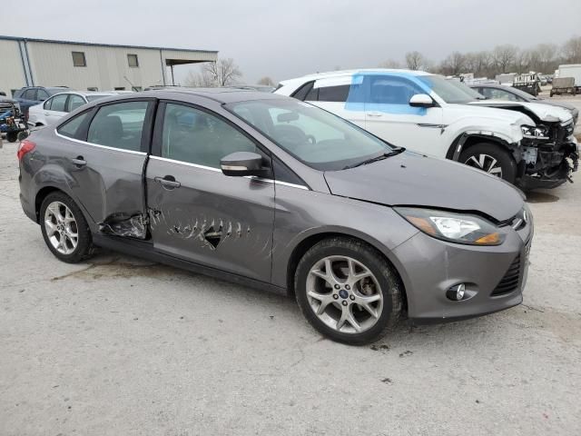 2013 Ford Focus Titanium