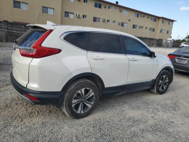 2018 Honda CR-V LX