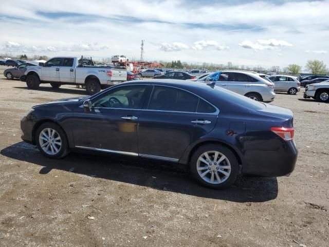 2010 Lexus ES 350