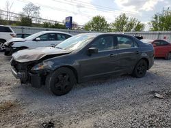 Salvage cars for sale at Walton, KY auction: 2010 Ford Fusion SE