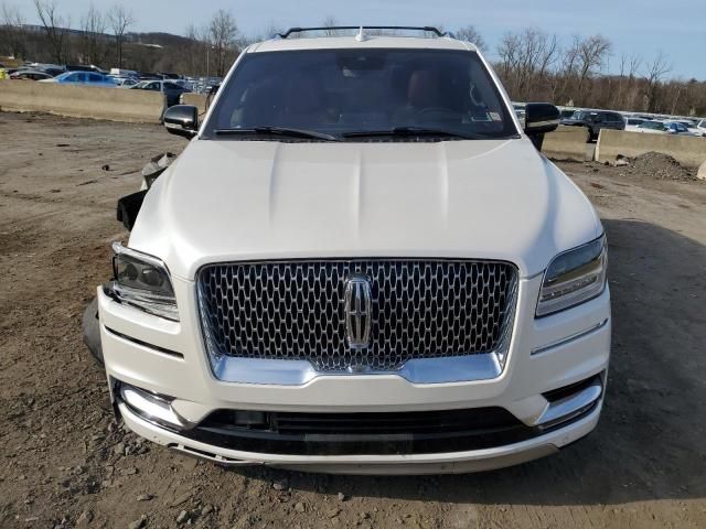 2019 Lincoln Navigator L Reserve