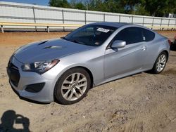 Salvage cars for sale at Chatham, VA auction: 2013 Hyundai Genesis Coupe 2.0T