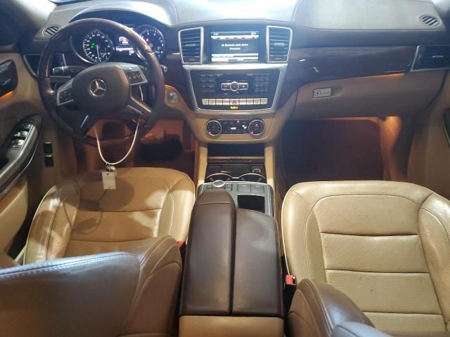 2013 Mercedes-Benz GL 450 4matic