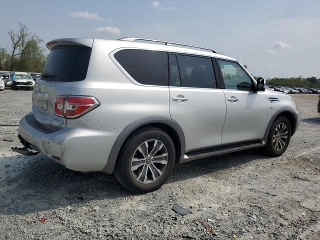 2019 Nissan Armada SV