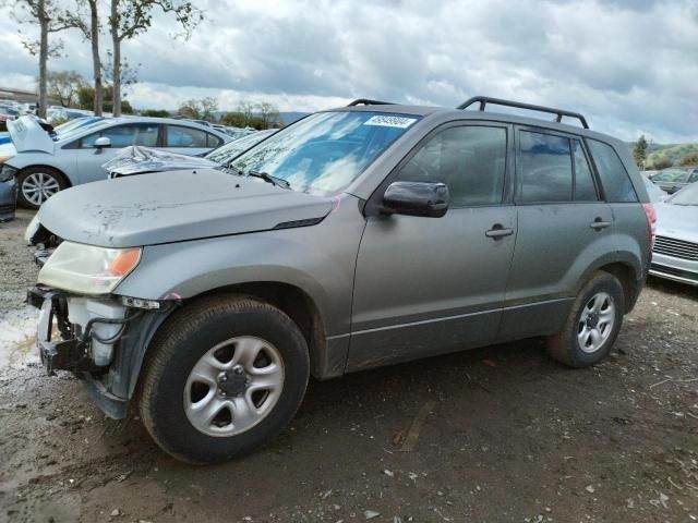 2010 Suzuki Grand Vitara