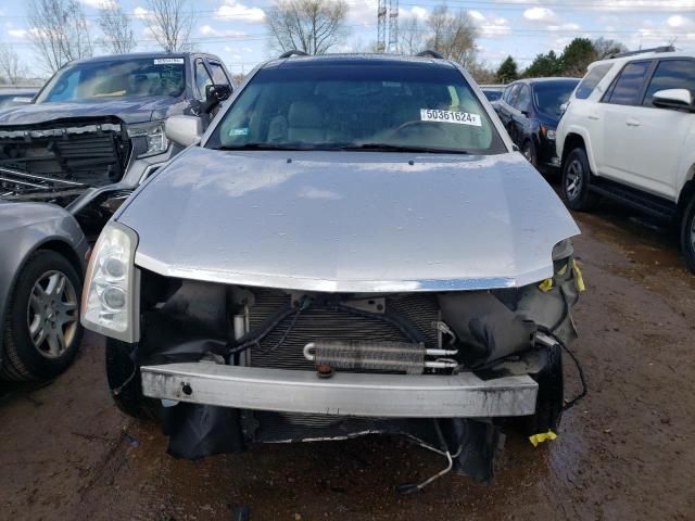 2005 Cadillac SRX