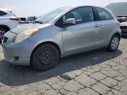 Salvage cars for sale at Colton, CA auction: 2008 Toyota Yaris