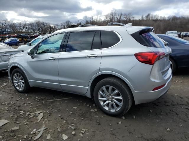 2019 Buick Envision Essence