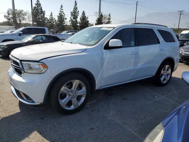 2014 Dodge Durango SXT