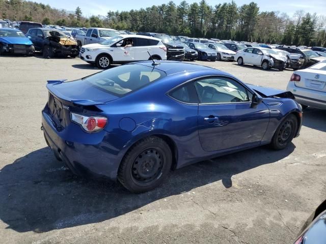 2013 Subaru BRZ 2.0 Limited